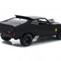 1973 Ford Falcon XB Black 1/18 Greenlight Last of the V8 Interceptors