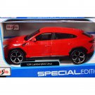 Lamborghini Urus Red "Special Edition" Series 1/24 Diecast Model Car by Maisto Lamborghini Urus Red "Special Edition" Series 1/24 Diecast Model Car by Maisto
