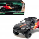 2023 Toyota Tacoma TRD PRO Off Road Black 1/27 Maisto Diecast Truck