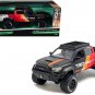 2023 Toyota Tacoma TRD PRO Off Road Black 1/27 Maisto Diecast Truck