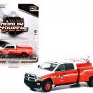 2018 Ram 3500 Dually FDNY Crane Truck 1/64 Greenlight Diecast 2018 Ram 3500 Dually FDNY Crane Truck 1/64 Greenlight Diecast