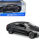 Mercedes-Benz EQS Gray Metallic "Special Edition" Series 1/27 Diecast Model Car by Maisto