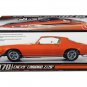 Skill 2 Model Kit 1970 1/2 Chevrolet Camaro Z/28 1/25 Scale Model by AMT