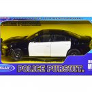 2016 Dodge Charger Pursuit Unmarked Police 1/24 Welly Diecast Car