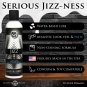 Jizz Water Based Cum Scented Lube 8.5oz Personal Lubricant