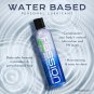 Passion Natural Water Based Lubricant 8oz Personal Lube