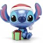 Set of 4 Diecast Figures "Disney's Stitch Christmas Edition" "Metalfigs" Series by Jada