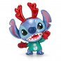 Set of 4 Diecast Figures "Disney's Stitch Christmas Edition" "Metalfigs" Series by Jada