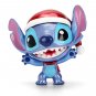 Set of 4 Diecast Figures "Disney's Stitch Christmas Edition" "Metalfigs" Series by Jada