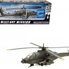 Boeing AH-64 Apache US Army Olive Drab 1/55 New Ray Diecast Boeing AH-64 Apache US Army Olive Drab 1/55 New Ray Diecast