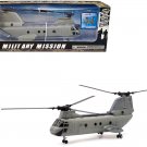 Boeing CH-46 Sea Knight US Marines 1/55 New Ray Diecast Helicopter