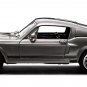 1967 Ford Mustang Eleanor Gray 1/43 Greenlight Diecast Car