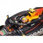 Red Bull RB20 #11 Sergio Perez Bahrain GP 2024 1/18 Minichamps Diecast