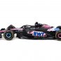 Alpine A524 #31 Esteban Ocon 2024 F1 1/43 Bburago Diecast Car