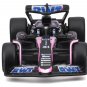 Alpine A524 #31 Esteban Ocon 2024 F1 1/43 Bburago Diecast Car
