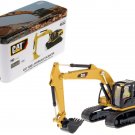 CAT Caterpillar 320D L Excavator w/ Operator 1/87 Diecast Masters High Line