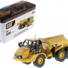 CAT Caterpillar 730 Dump Truck w/ Operator 1/87 Diecast Masters High Line