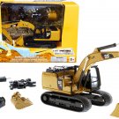 CAT Caterpillar 320F L Excavator w/ 5 Tools 1/64 Diecast Masters