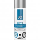 JO H2O Original Water Based Lubricant 2oz Personal Lube