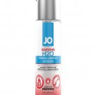 JO H2O Warming Water Based Lubricant 2oz Personal Lube