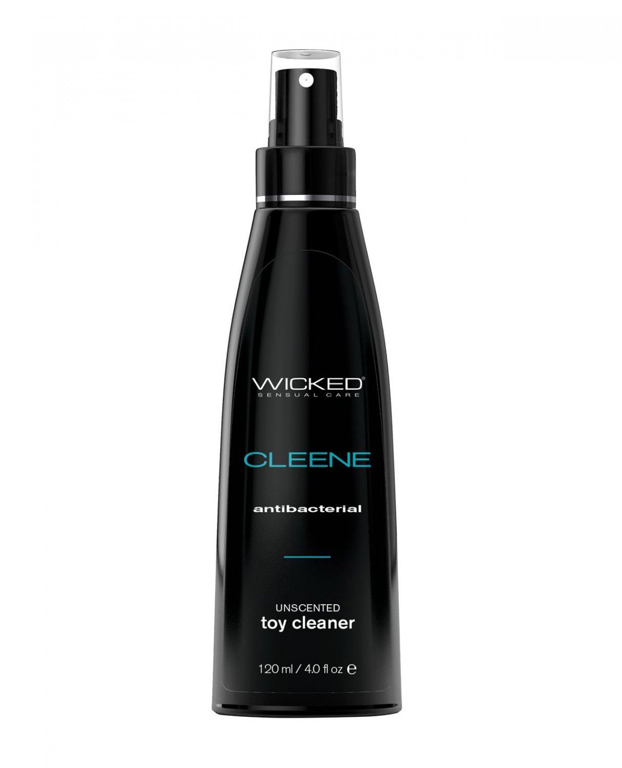 Wicked Cleene Anti Bacterial Toy Cleaner 4oz Cleaning Spray