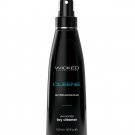 Wicked Cleene Anti Bacterial Toy Cleaner 4oz Cleaning Spray