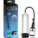 Blush Performance VX3 Male Enhancement Pump System Clear