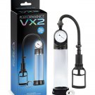 Blush Performance VX2 Male Enhancement Pump System Clear Vacuum Pump