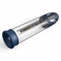 Pump Worx Max Boost Pro Vacuum Penis Pump Blue Clear