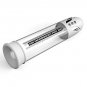 Pump Worx Max Boost Pro Vacuum Penis Pump White Clear