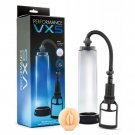 Blush Performance VX5 Male Enhancement Pump System Clear Vacuum Pump