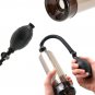 Pump Worx Beginner's Power Vacuum Penis Pump Black