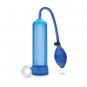 Blush Performance VX101 Male Enhancement Pump Blue Beginner Vacuum Pump