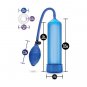 Blush Performance VX101 Male Enhancement Pump Blue Beginner Vacuum Pump