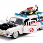 1959 Cadillac Ambulance Ecto-1 Ghostbusters 1/24 Diecast Car Jada