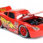 Lightning McQueen #95 Disney Pixar Cars Diecast Car with Extra Wheels Jada