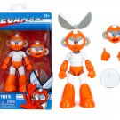 Jada Cut Man Mega Man 4.5 Inch Action Figure with Accessories