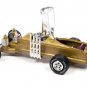 Barris Drag-U-La The Munsters Trivia Pursuit 1/64 Diecast Car Johnny Lightning
