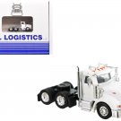 Peterbilt 367 Cemex Tank Trailer Truck HO Scale Model Set