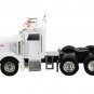 Peterbilt 367 Cemex Tank Trailer Truck HO Scale Model Set