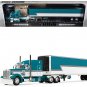 Peterbilt 379 Tway Rose Transport Reefer Trailer 1/64 Diecast