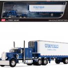 Peterbilt 351 Western Distributing Reefer Trailer 1/64 Diecast Peterbilt 351 Western Distributing Reefer Trailer 1/64 Diecast
