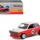 Datsun 510 #74 Daniel Wu Trans-Am Challenge 1/64 Diecast Tarmac Works