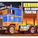 AMT Kenworth K-123 Cabover Gulf Oil 1/25 Model Kit Skill 3