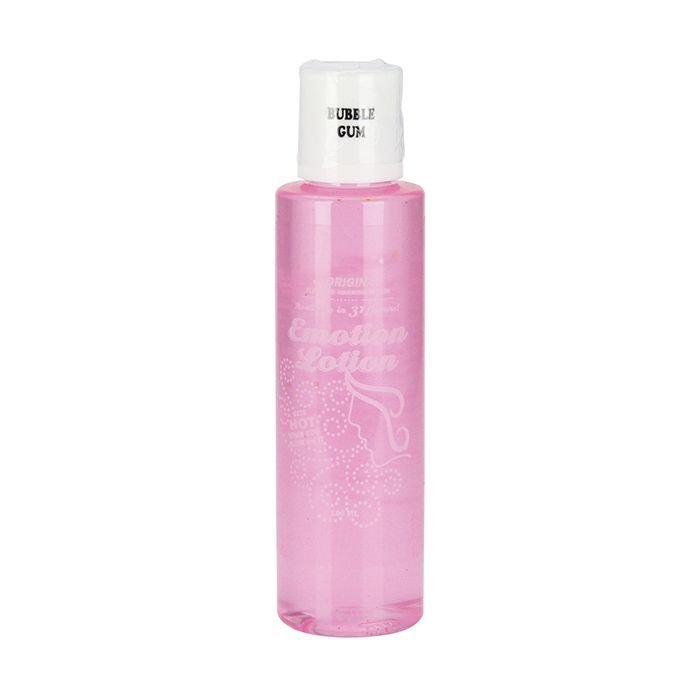Emotion Lotion Bubblegum Personal Lubricant