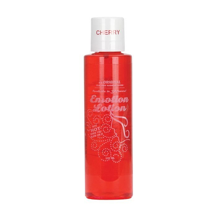 Emotion Lotion Cherry Personal Lubricant