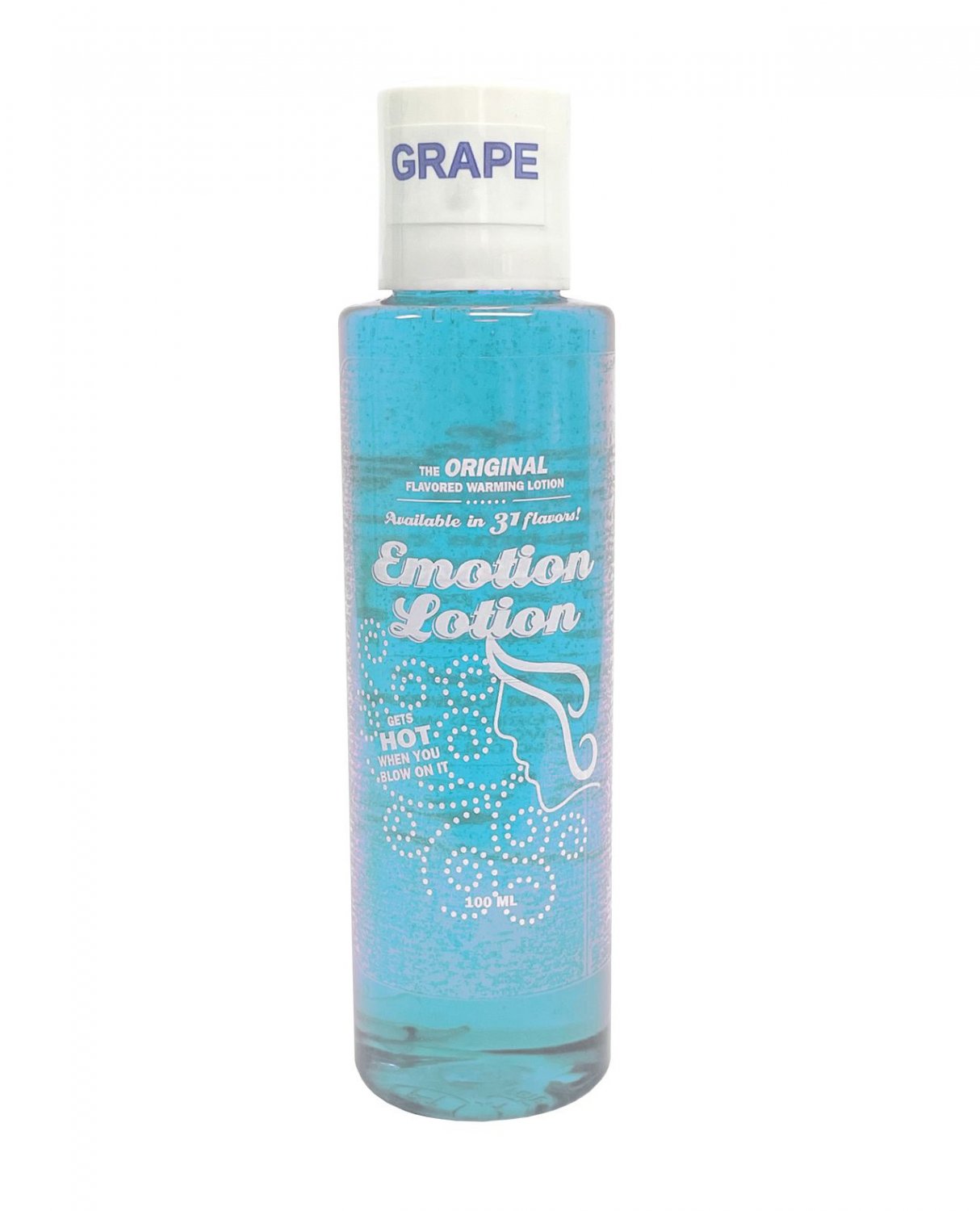 Emotion Lotion Grape Personal Lubricant