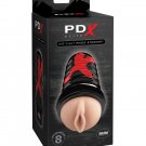 PDX Elite Air Tight Stroker Male Masturbator