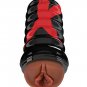 PDX Elite Air Tight Stroker Brown Male Masturbator