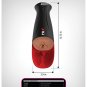 PDX Elite F-O-Matic Pro XL Stroker Brown Male Masturbator